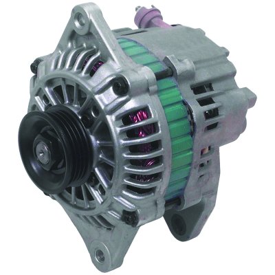 WAI Alternator 13731N