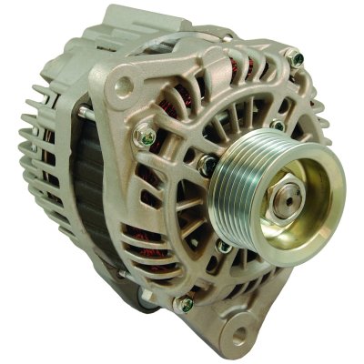 WAI Alternator 20081N