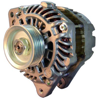 WAI Alternator 11410N