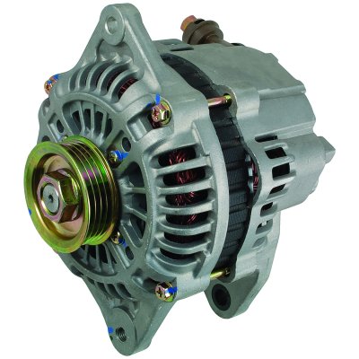 WAI Alternator 13559N