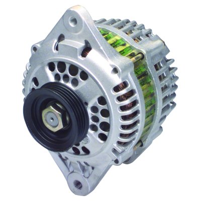 WAI Alternator 13788N