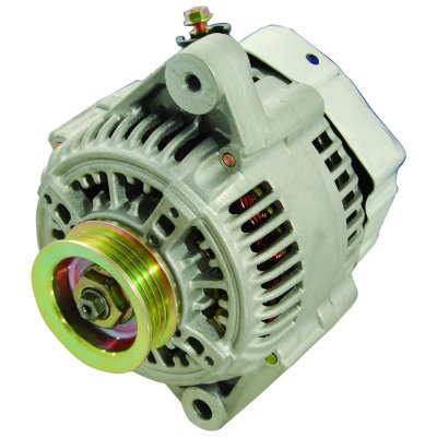 WAI Alternator 13393N