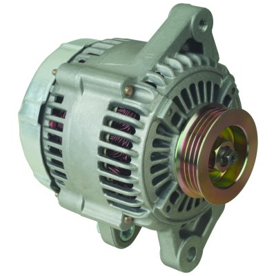 WAI Alternator 13857N