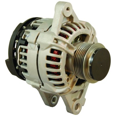 WAI Alternator 24121N