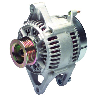 WAI Alternator 13341N