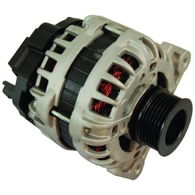 WAI Alternator 20399N