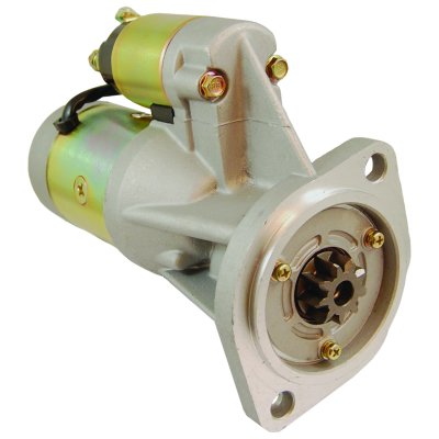 WAI Starter Motor 31230N