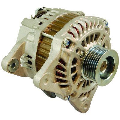 WAI Alternator 20335N