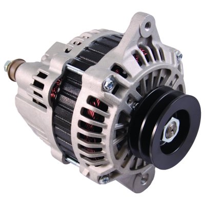 WAI Alternator 23306N