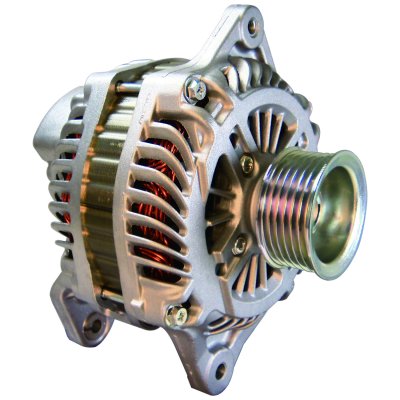 WAI Alternator 11225N