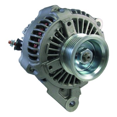 WAI Alternator 11242N