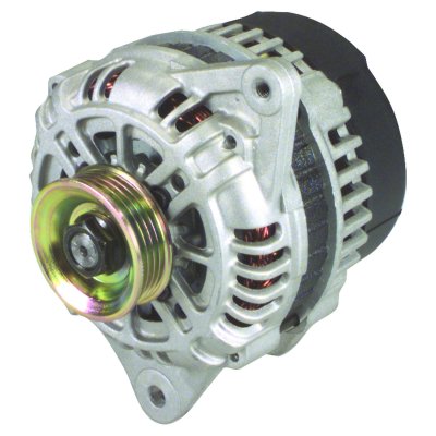 WAI Alternator 13783N