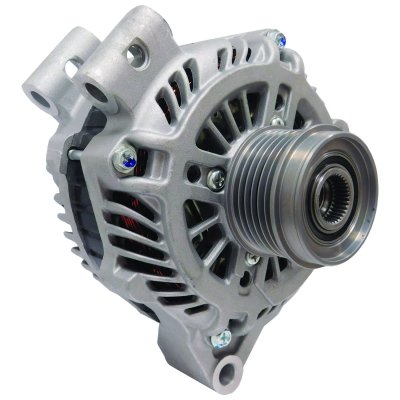 WAI Alternator 11556N