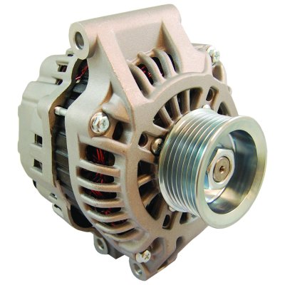 WAI Alternator 13966N