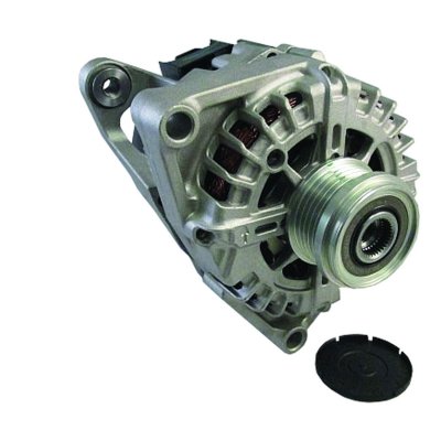 WAI Alternator 11654N