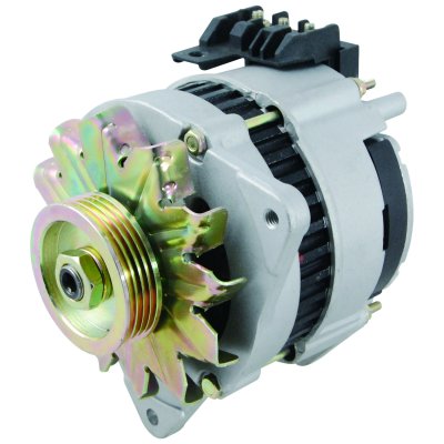 WAI Alternator 23681N