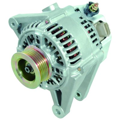 WAI Alternator 13878N