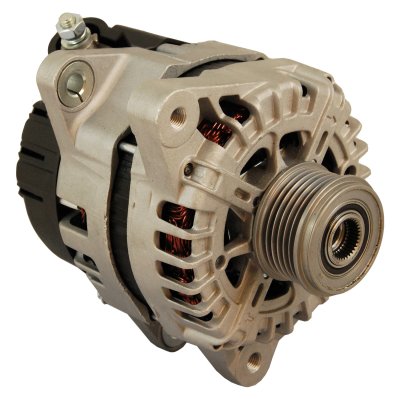 WAI Alternator 20338N