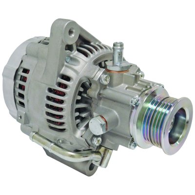 WAI Alternator 23755N