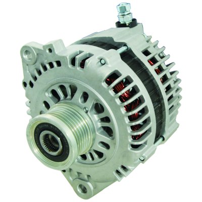 WAI Alternator 11163N