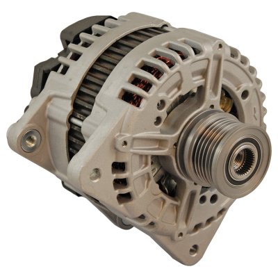 WAI Alternator 11714N