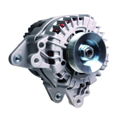 WAI Alternator 11424N