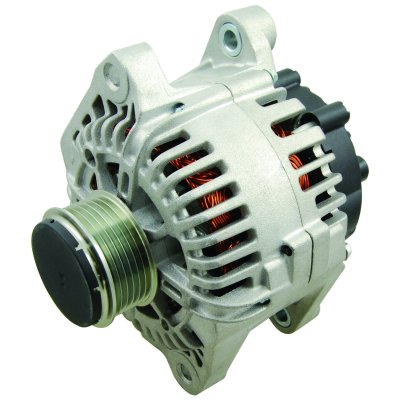 WAI Alternator 11189N