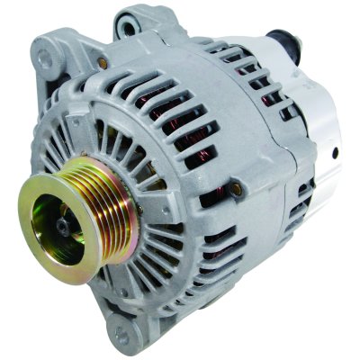 WAI Alternator 11191N