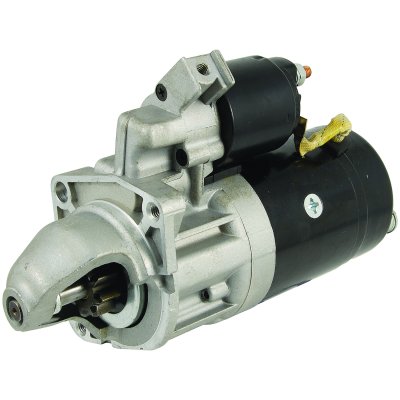 WAI Starter Motor 33221N