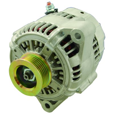 WAI Alternator 13715N