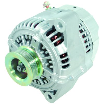 WAI Alternator 13553N