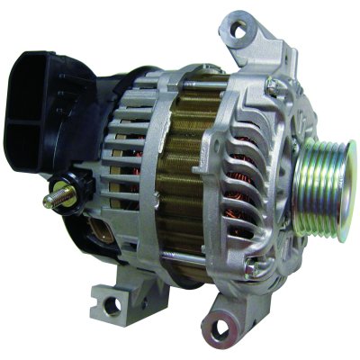 WAI Alternator 11168N