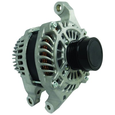 WAI Alternator 11551N