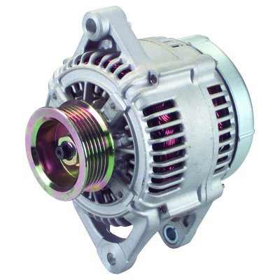 WAI Alternator 13765N