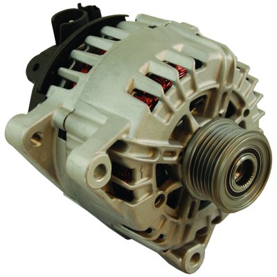 WAI Alternator 20256N