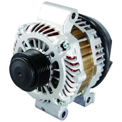 WAI Alternator 11169N