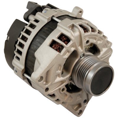 WAI Alternator 20741N