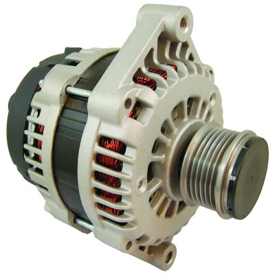 WAI Alternator 20089N