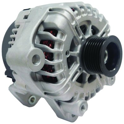 WAI Alternator 11396N