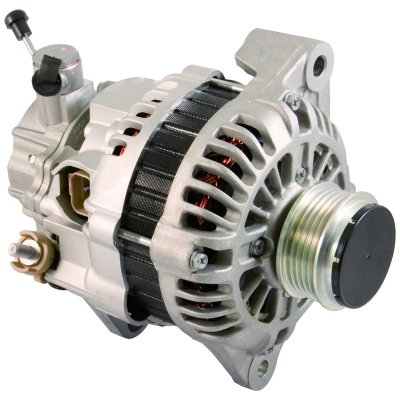 WAI Alternator 23203N