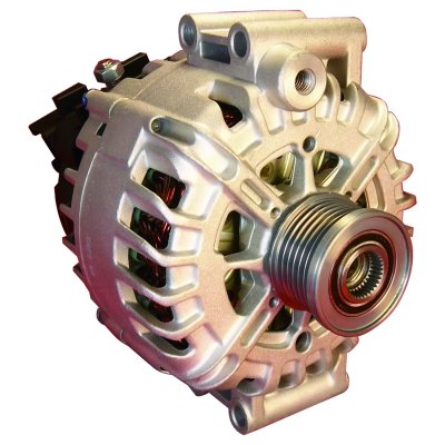 WAI Alternator 11260N