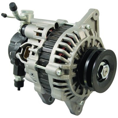 WAI Alternator 12664N