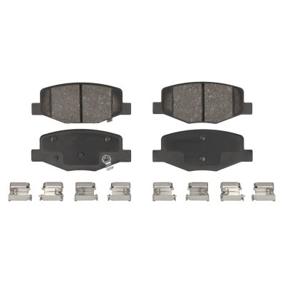 Febi Bilstein Brake Pad Set 188676