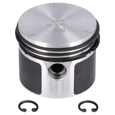 Febi Bilstein Piston 188486