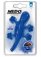 Medo Gecko 3D Suction Air Freshener - 4x Scent Options