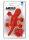 Medo Gecko 3D Suction Air Freshener - 4x Scent Options