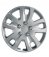 Ring Gyro Car Wheel Trim - Set of 4 - 13" 14" 15" 16" 17"