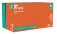 Finite Orange Nitrile Grip & Powdered Disposable Gloves