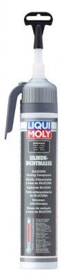 Liqui Moly Silicone Sealing Compound Black 200ml